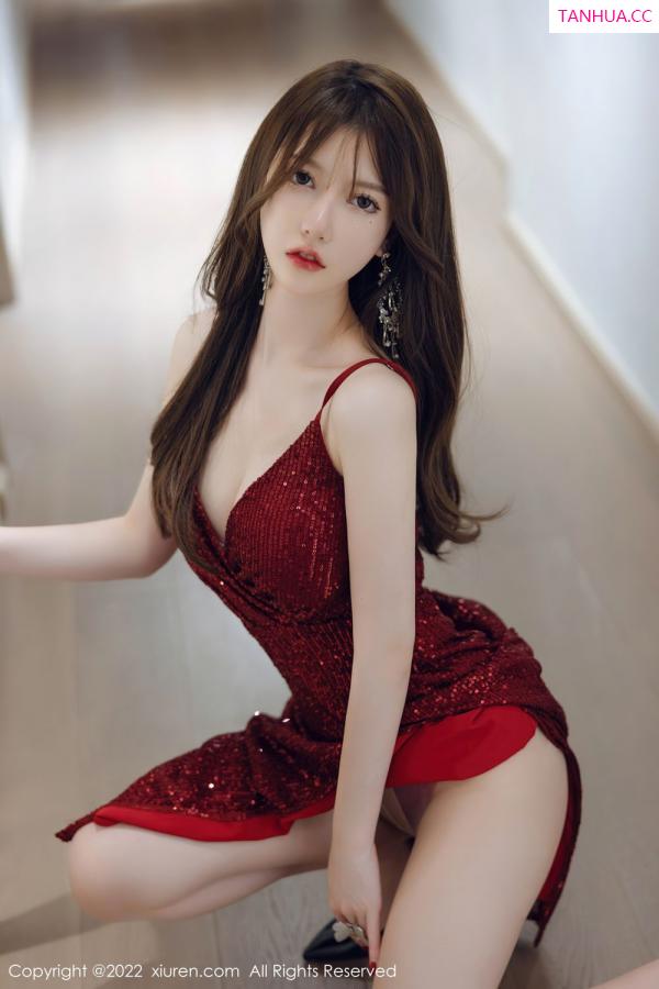 美桃酱  [XiuRen]高清写真图 2022.01.06 No.4429 美桃酱第32张图片